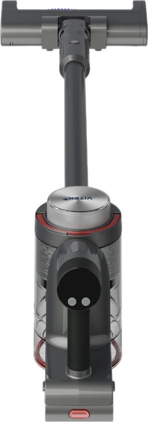 Пылесос Vitek VT-CLSAQUA_RAPID 470Вт серый стальной/серебристый — миниатюра 5