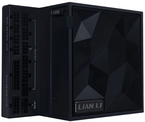 Блок питания Lian-Li ATX 750W Edge 750 80+ gold (20+4pin) APFC 120mm fan 12xSATA Cab Manag RTL — миниатюра 2