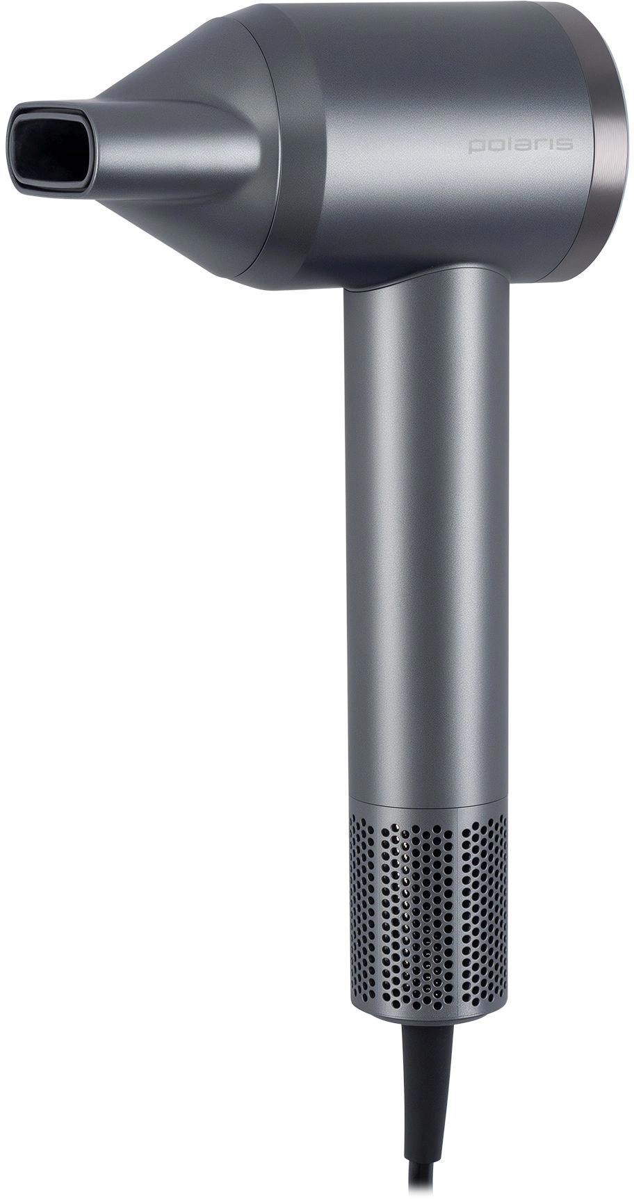 Фен Polaris PHD 1110 1600Вт графитовый — миниатюра 10