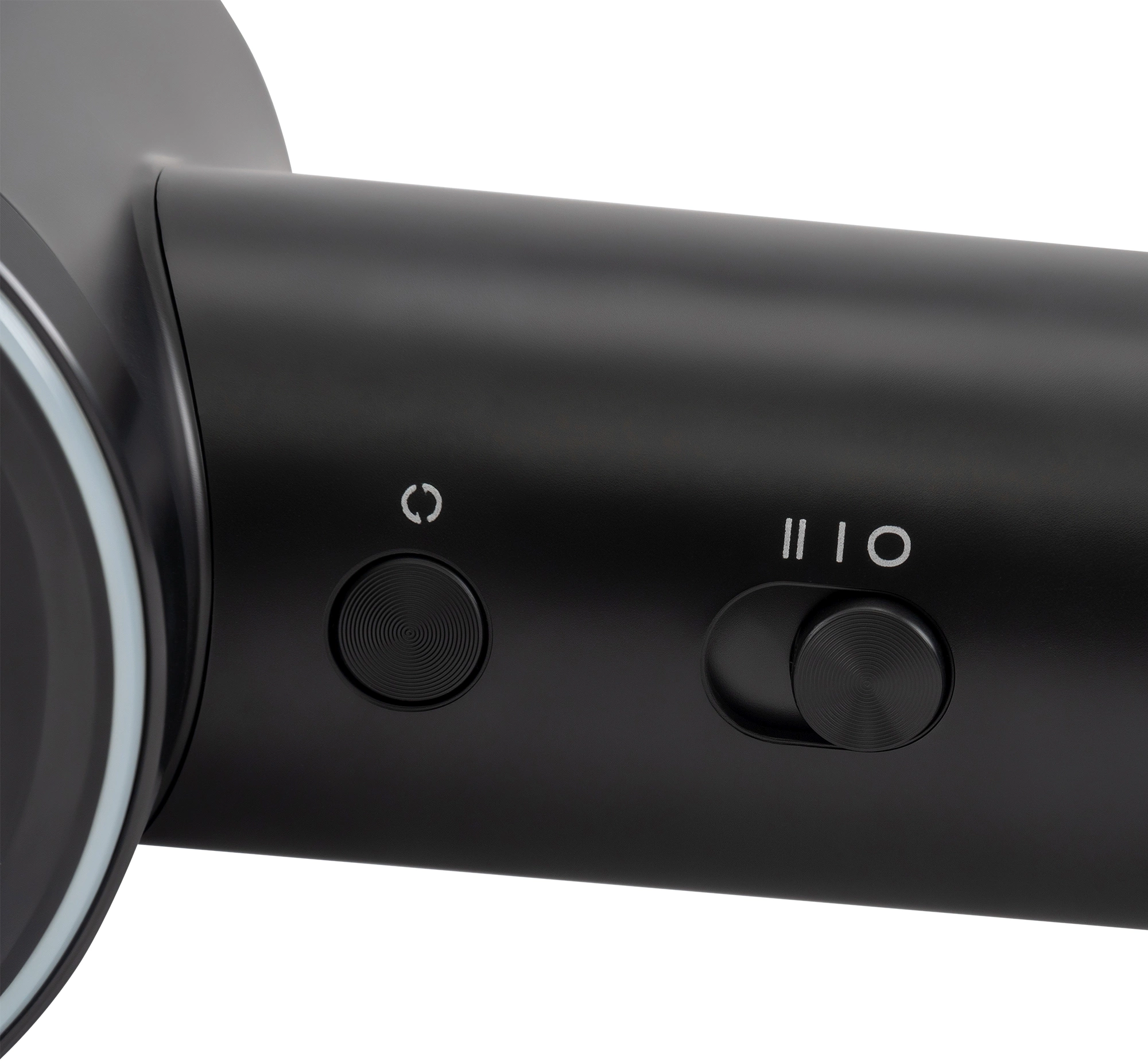 Фен Polaris PHD 1110 1600Вт черный — миниатюра 15