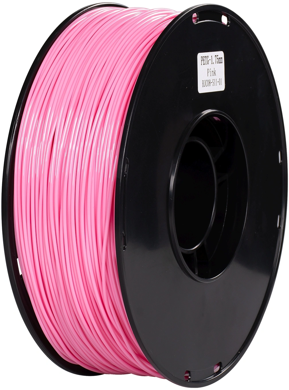 Пластик для принтера 3D Cactus CS-3D-PETG-1KG-PINK PETG d1.75мм 1кг L316м 1цв. — фото 1