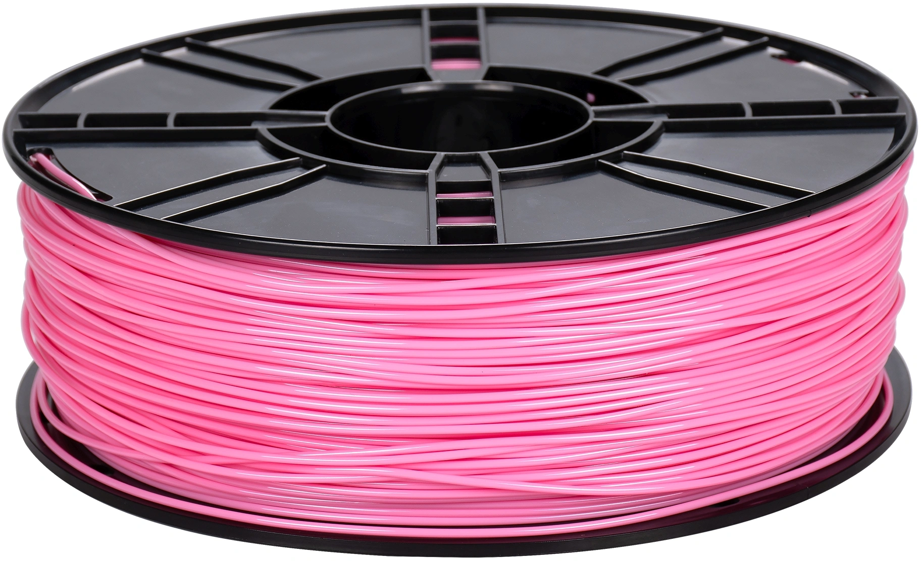 Пластик для принтера 3D Cactus CS-3D-PETG-1KG-PINK PETG d1.75мм 1кг L316м 1цв. — миниатюра 2