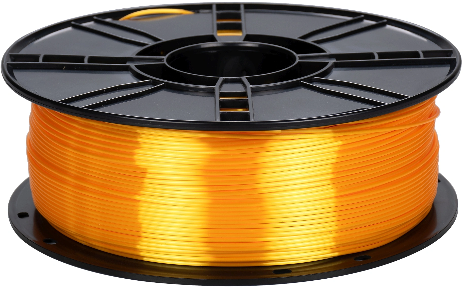 Пластик для принтера 3D Cactus CS-3D-PLA-1KG-S-GOLD PLA SILK d1.75мм 1кг L326м 1цв. — миниатюра 2