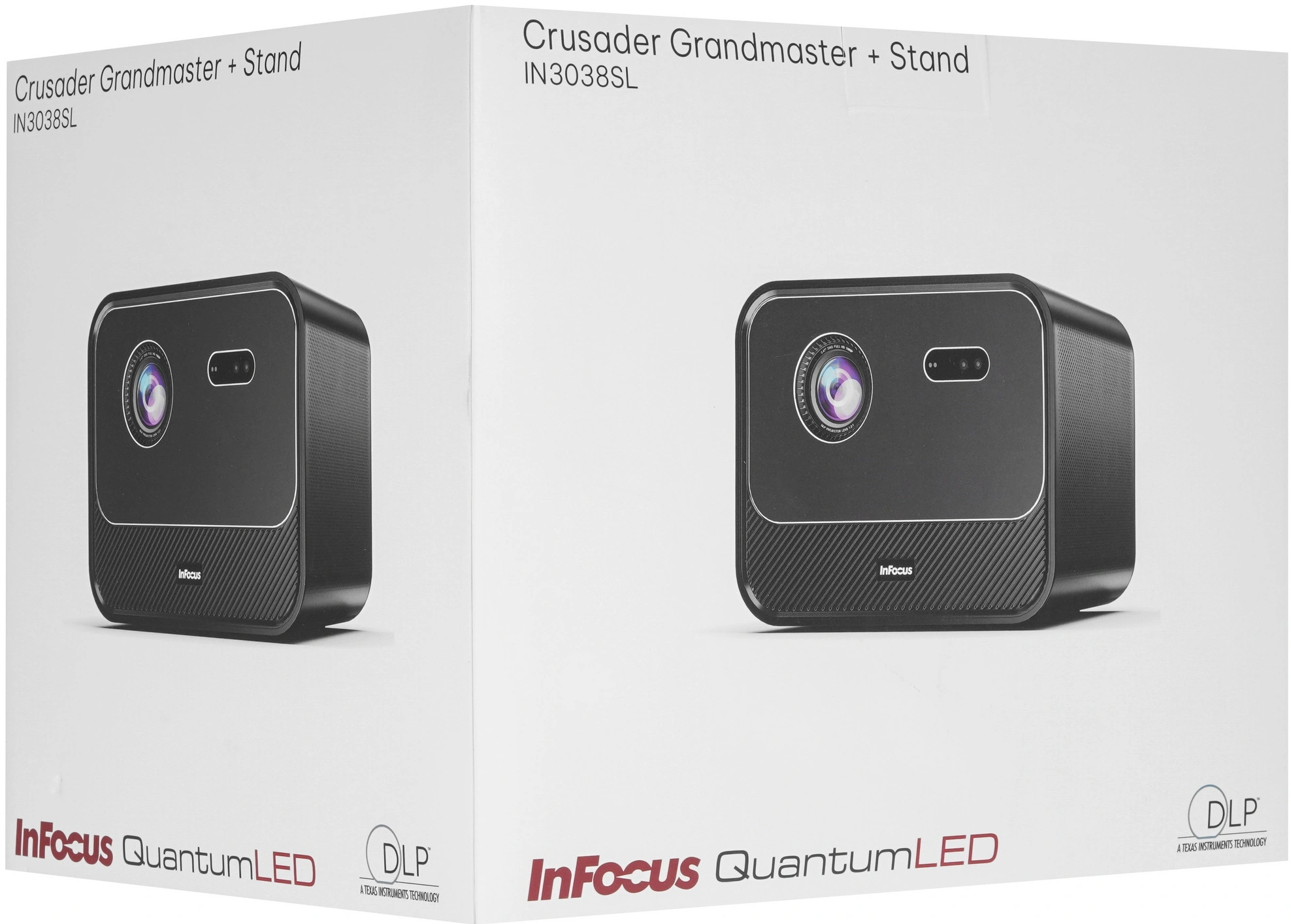 Проектор Infocus IN3038SL Crusader Grandmaster DLP 1200Lm LS (1920x1080) ресурс лампы:25000часов 2xUSB typeA 1xHDMI 3.06кг — миниатюра 11