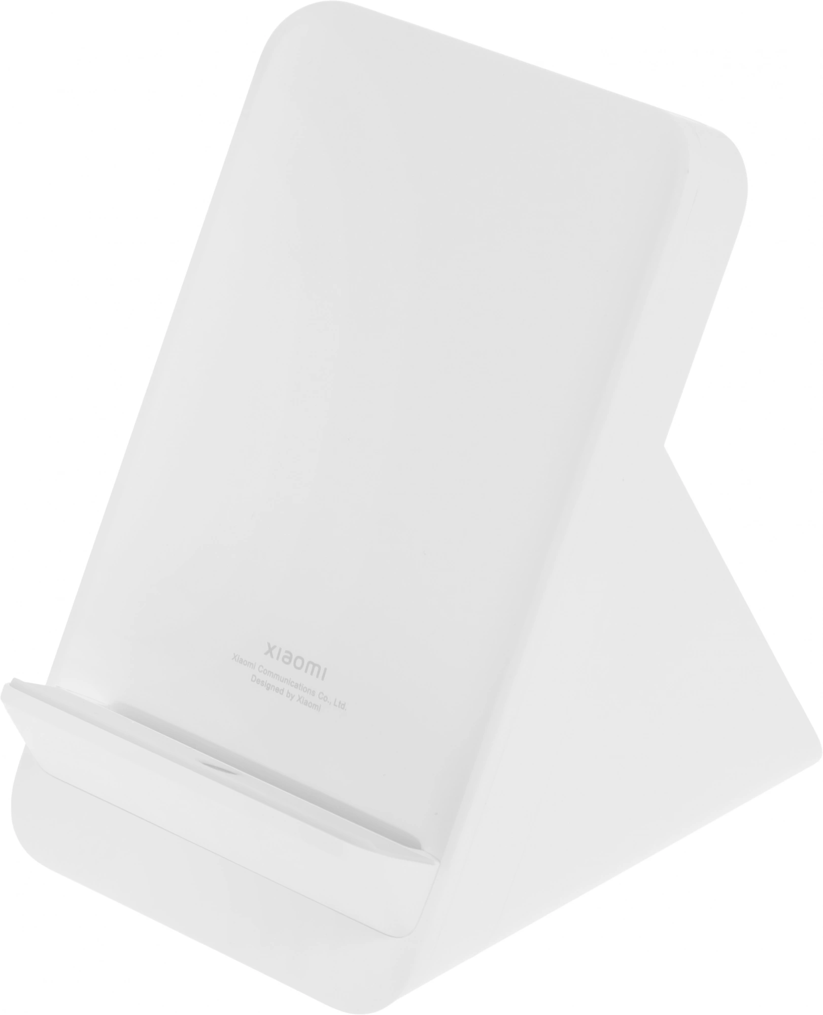 Беспроводное зар./устр. Xiaomi 80W Wireless Charging Stand 80W 3A USB Type-C универсальное белый (BHR8304GL) — миниатюра 2