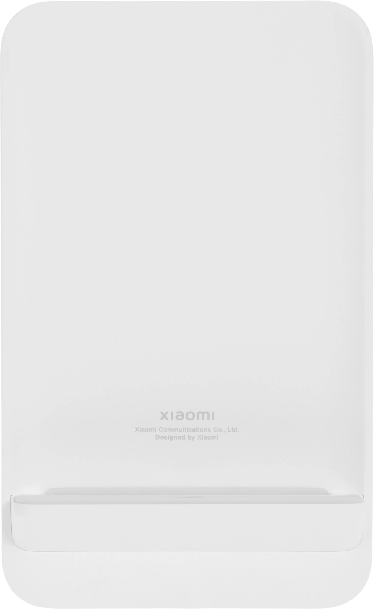 Беспроводное зар./устр. Xiaomi 80W Wireless Charging Stand 80W 3A USB Type-C универсальное белый (BHR8304GL) — фото 1