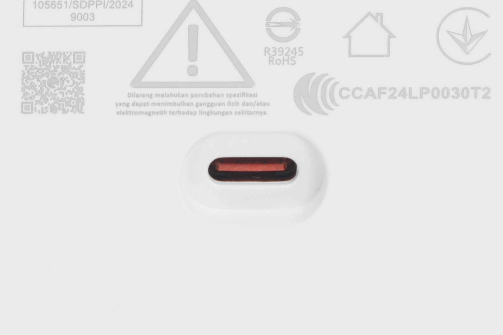 Беспроводное зар./устр. Xiaomi 80W Wireless Charging Stand 80W 3A USB Type-C универсальное белый (BHR8304GL) — миниатюра 5