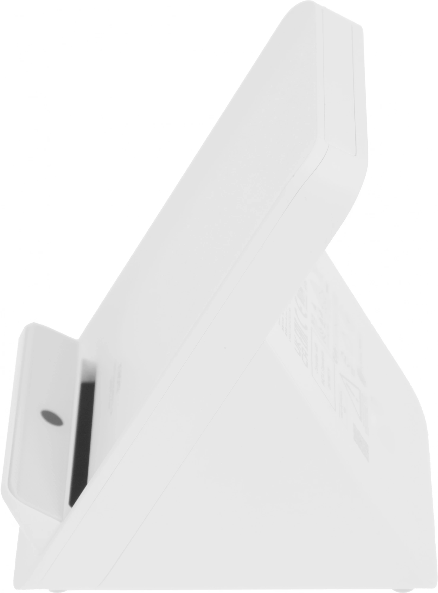 Беспроводное зар./устр. Xiaomi 80W Wireless Charging Stand 80W 3A USB Type-C универсальное белый (BHR8304GL) — миниатюра 6