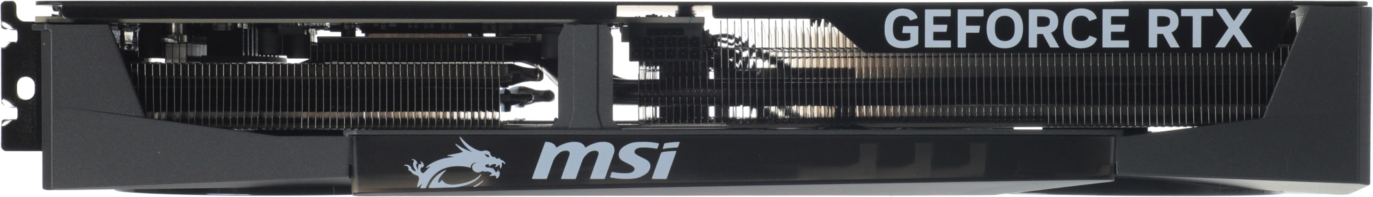 Видеокарта MSI PCI-E 5.0 RTX 5070 12G GAMING TRIO OC NVIDIA GeForce RTX 5070 12Gb 192bit GDDR7 2610/28000 HDMIx1 DPx3 HDCP Ret — миниатюра 5