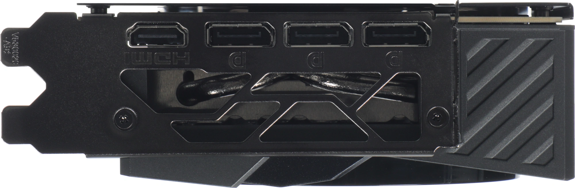 Видеокарта MSI PCI-E 5.0 RTX 5070 12G GAMING TRIO OC NVIDIA GeForce RTX 5070 12Gb 192bit GDDR7 2610/28000 HDMIx1 DPx3 HDCP Ret — миниатюра 8