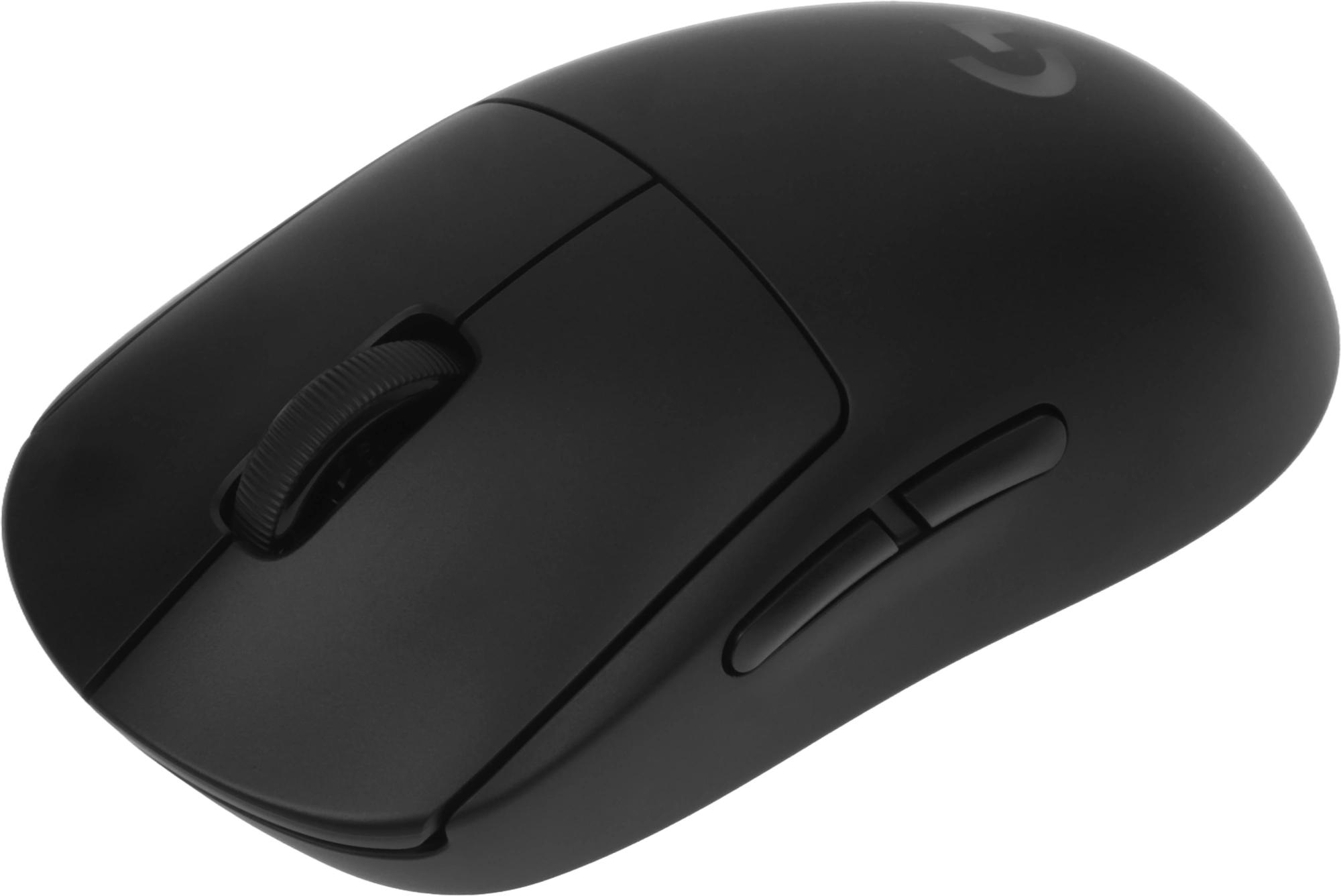 Мышь Logitech G Pro 2 Lightspeed черный оптическая 44000dpi беспров. USB 7but (910-007299) — миниатюра 8