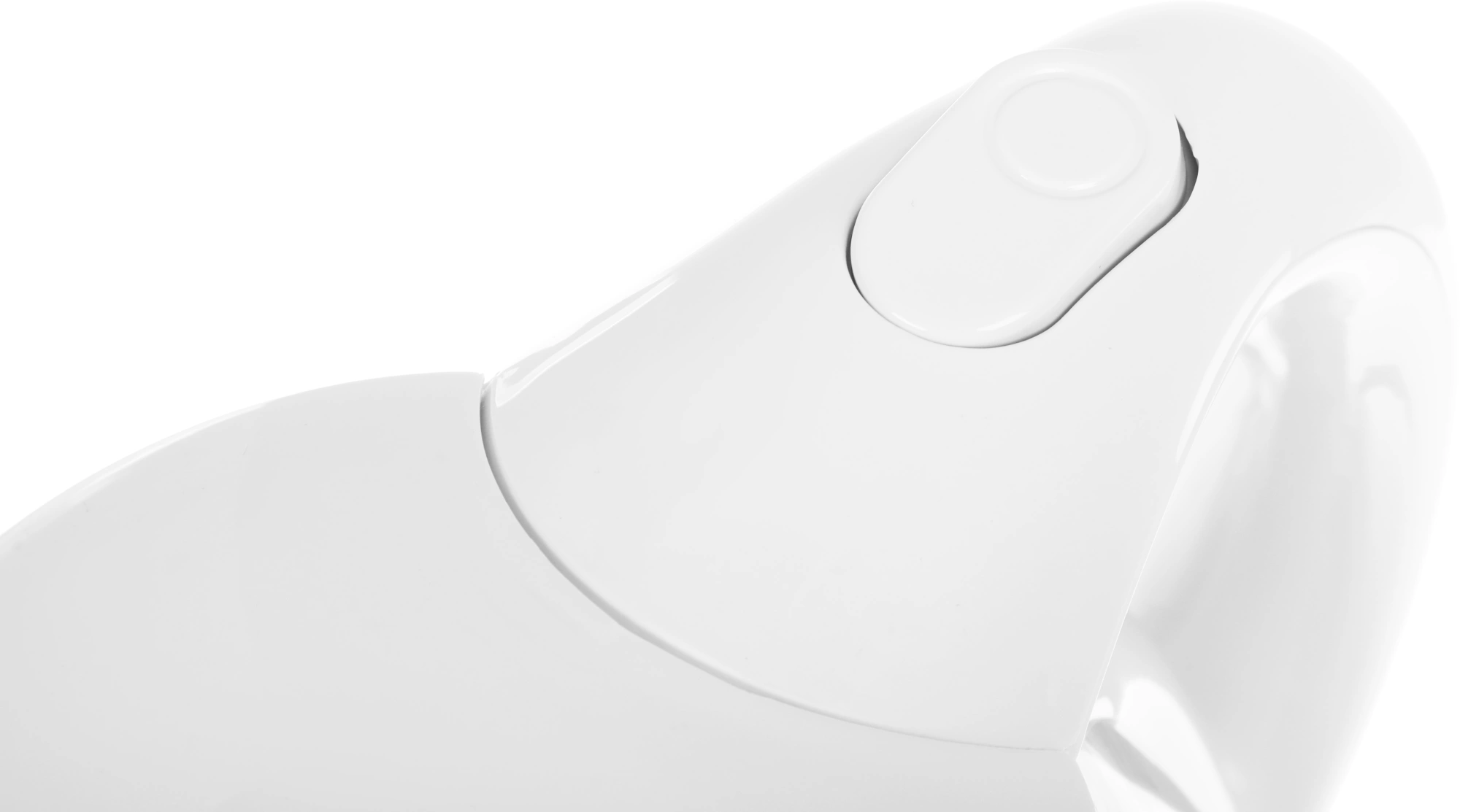 Чайник электрический Candy CK-300 1.8л. 2200Вт белый корпус: стекло/пластик (QA00A0M00RU) — миниатюра 3