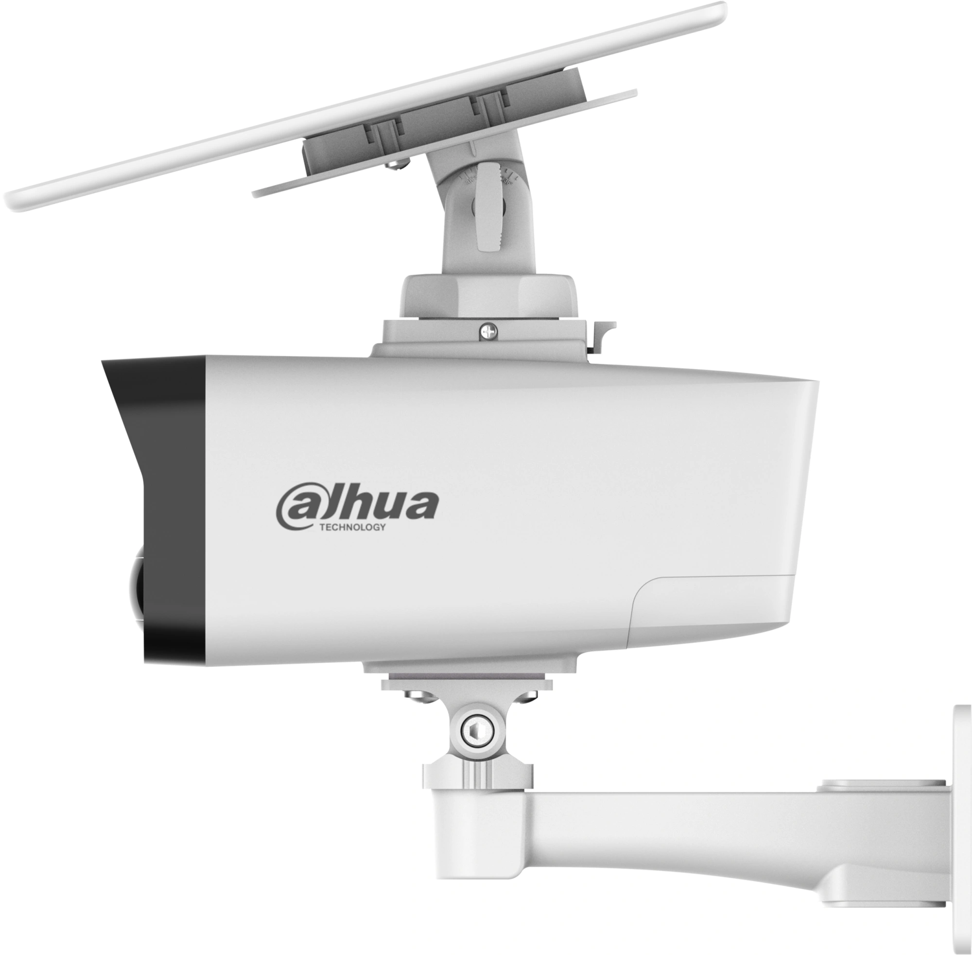 Камера видеонаблюдения IP Dahua DH-IPC-HFW2441DGP-4G-SP-EAU-B-0360B-MAX 3.6-3.6мм цв. корп.:белый (DH-IPC-HFW2441DG-4G-SP-B-MAX) — миниатюра 2