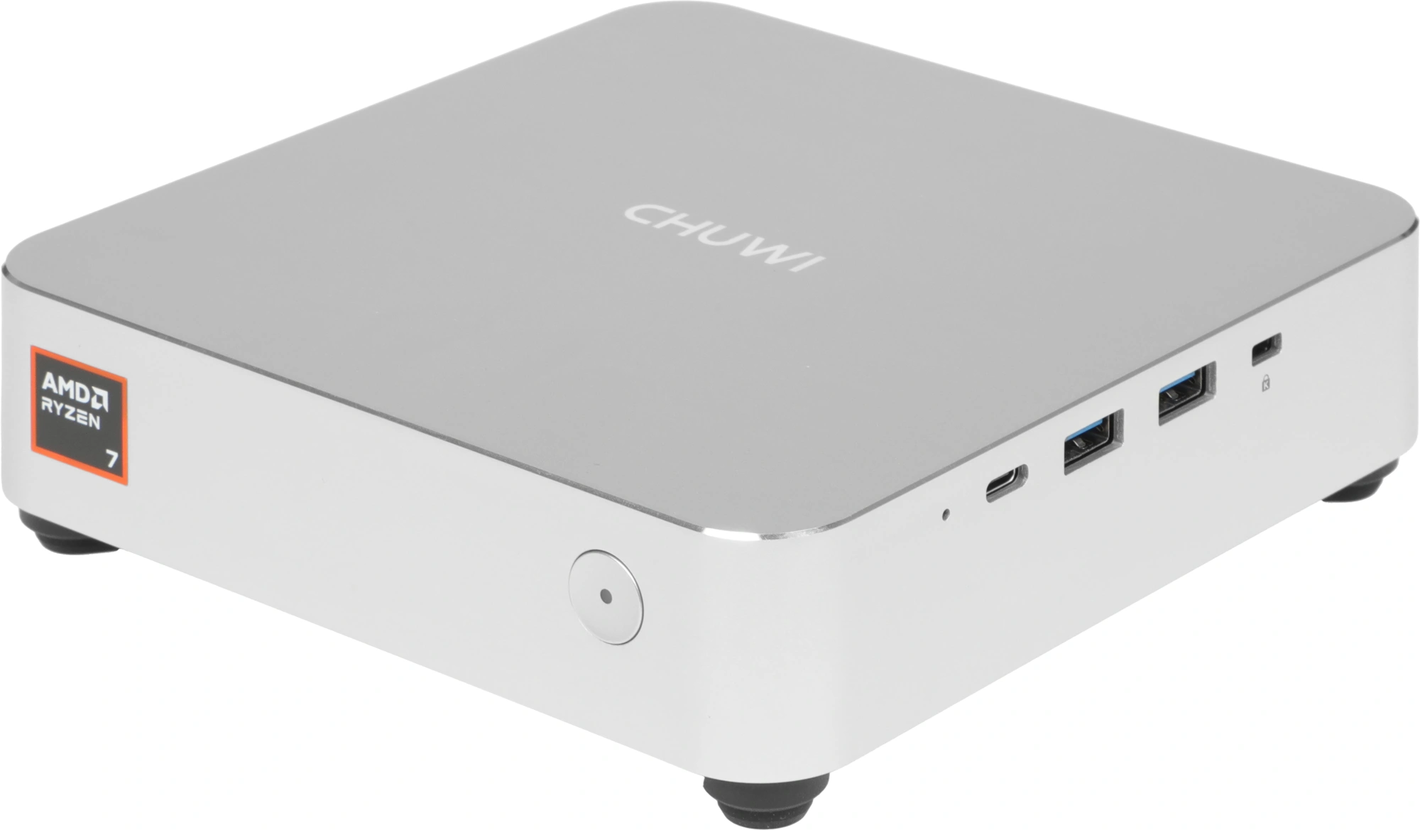 ПК Мини Chuwi AuBox Ryzen 7 8745HS (3.8) (ML2087194)