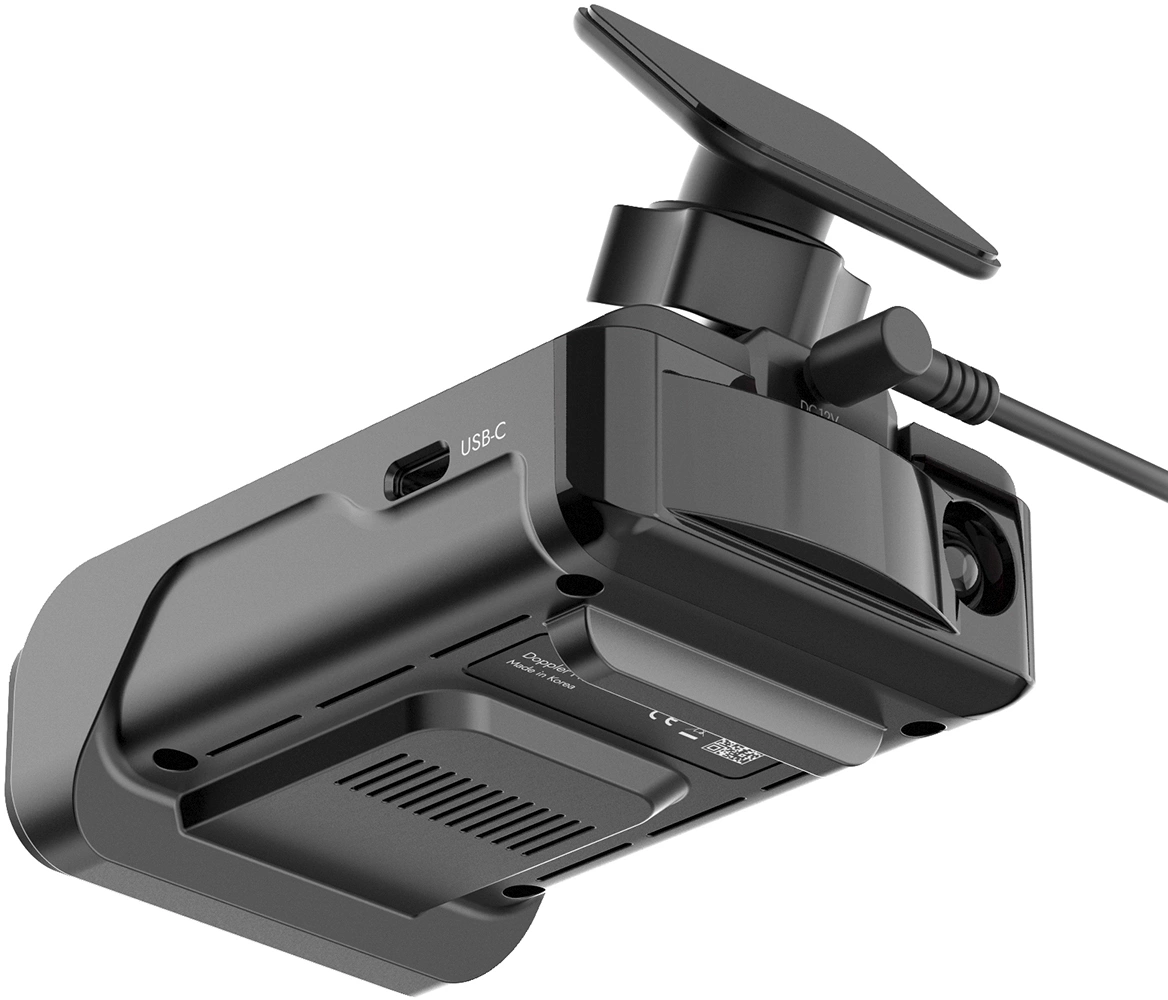 Радар-детектор Silverstone F1 Doppler Pro GPS приемник черный — миниатюра 14