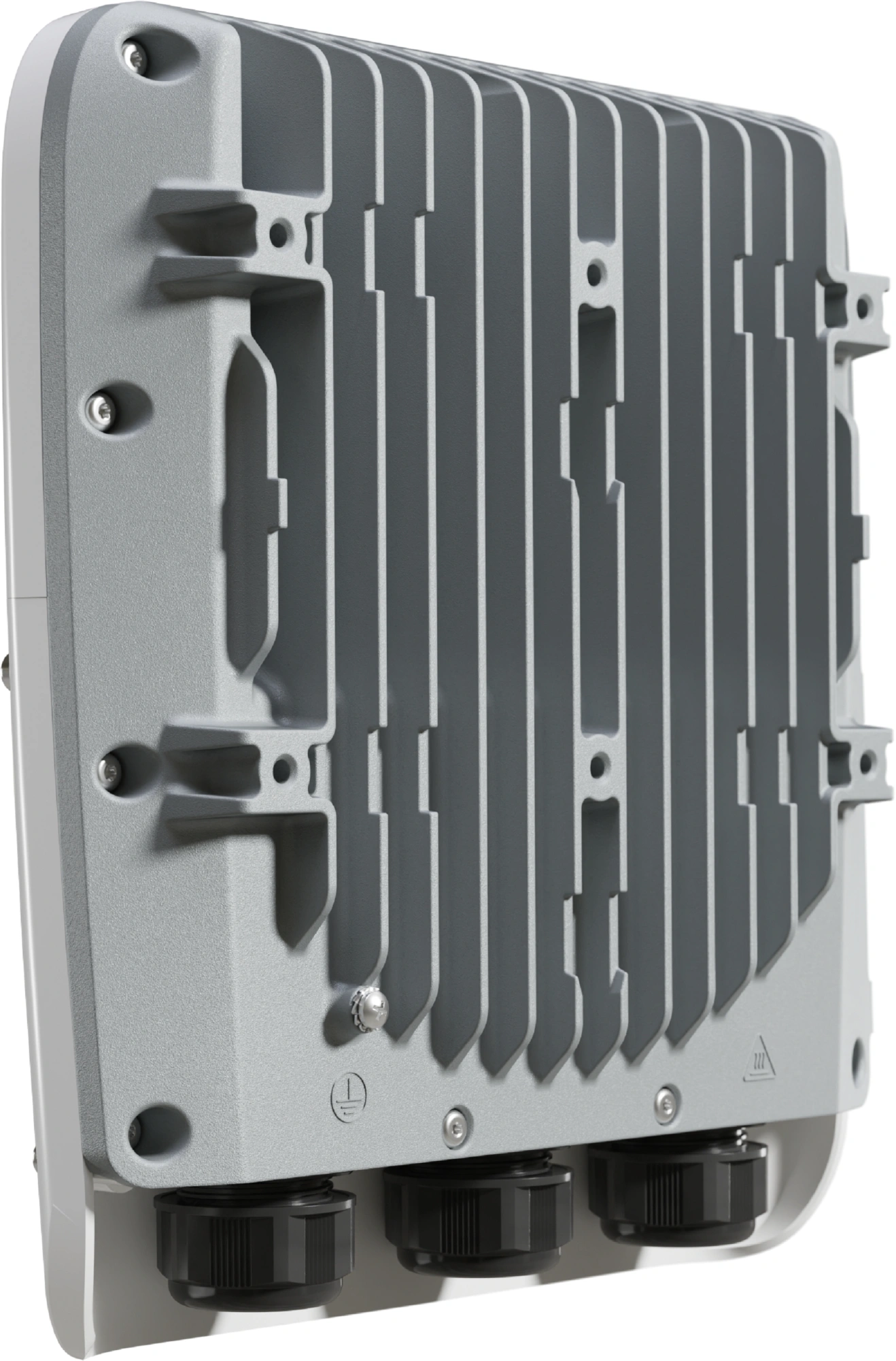 Маршрутизатор MikroTik RB5009UPr+S+OUT 10/100/1000/2500BASE-T/SFP+ белый — миниатюра 2