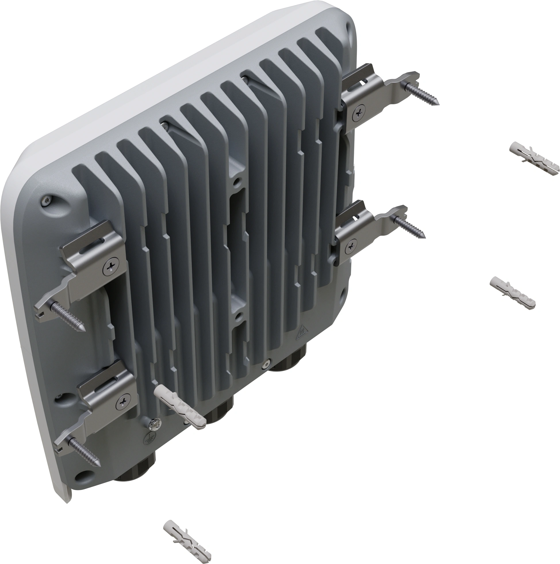 Маршрутизатор MikroTik RB5009UPr+S+OUT 10/100/1000/2500BASE-T/SFP+ белый — миниатюра 6