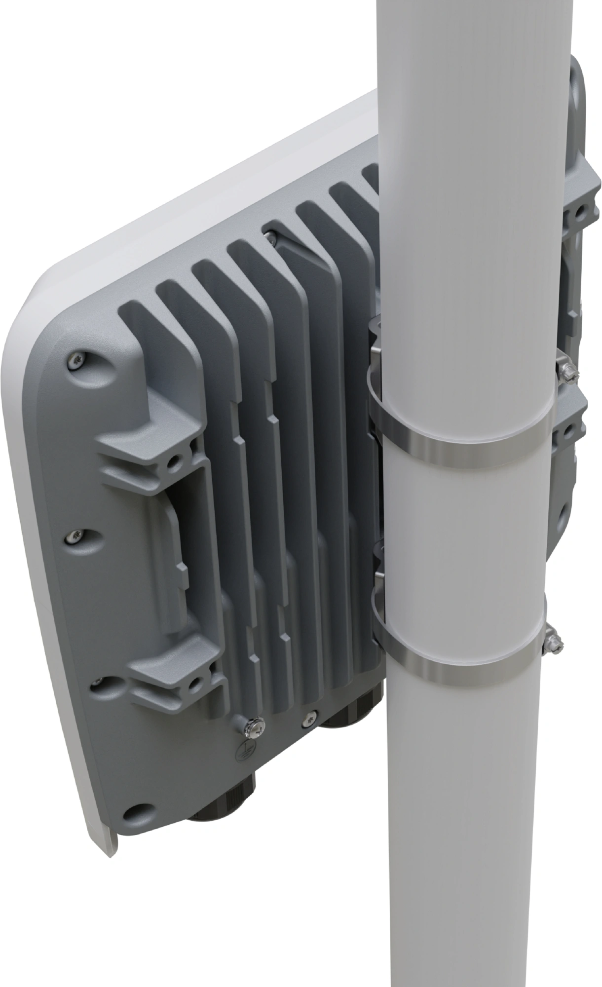 Маршрутизатор MikroTik RB5009UPr+S+OUT 10/100/1000/2500BASE-T/SFP+ белый — миниатюра 7
