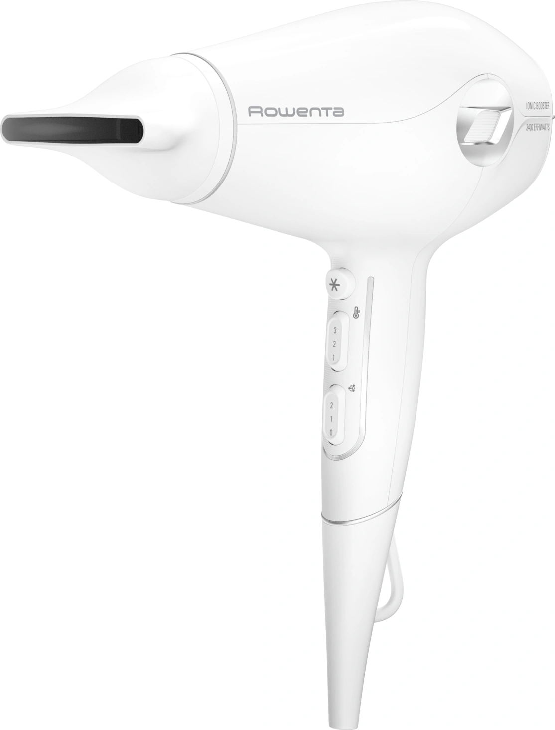 Фен Rowenta CV6130F0 1800Вт белый (1830008357) — миниатюра 2