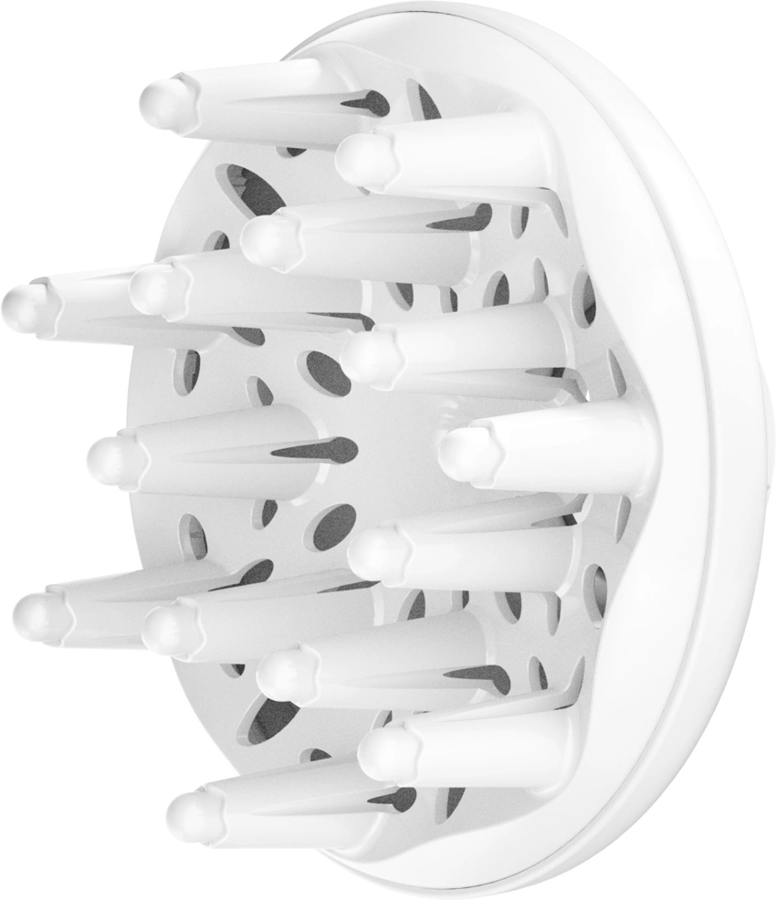 Фен Rowenta CV6130F0 1800Вт белый (1830008357) — миниатюра 6