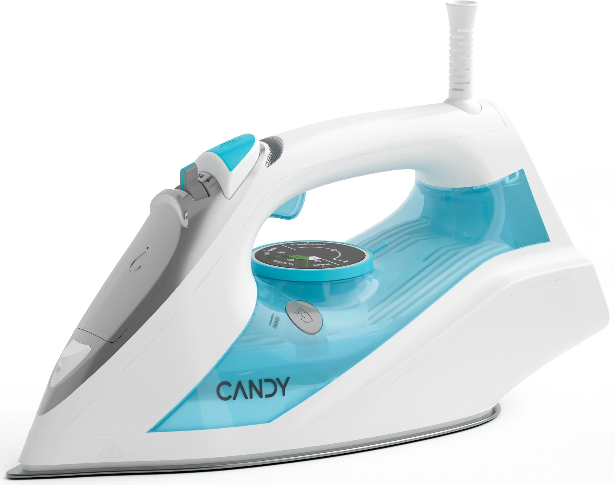 Утюг Candy CI-101 2700Вт белый — фото 1