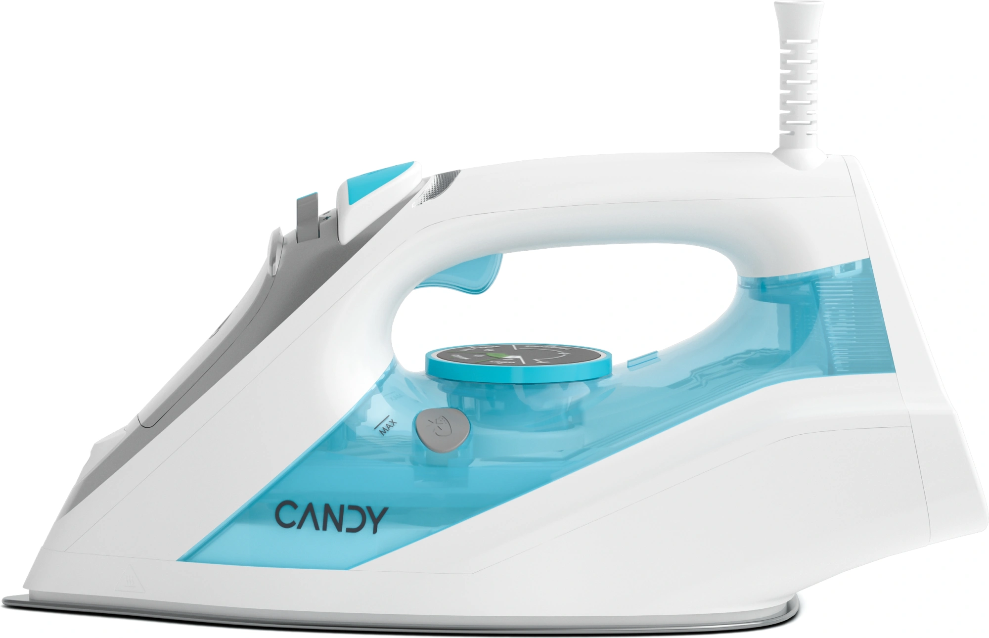 Утюг Candy CI-101 2700Вт белый — миниатюра 3