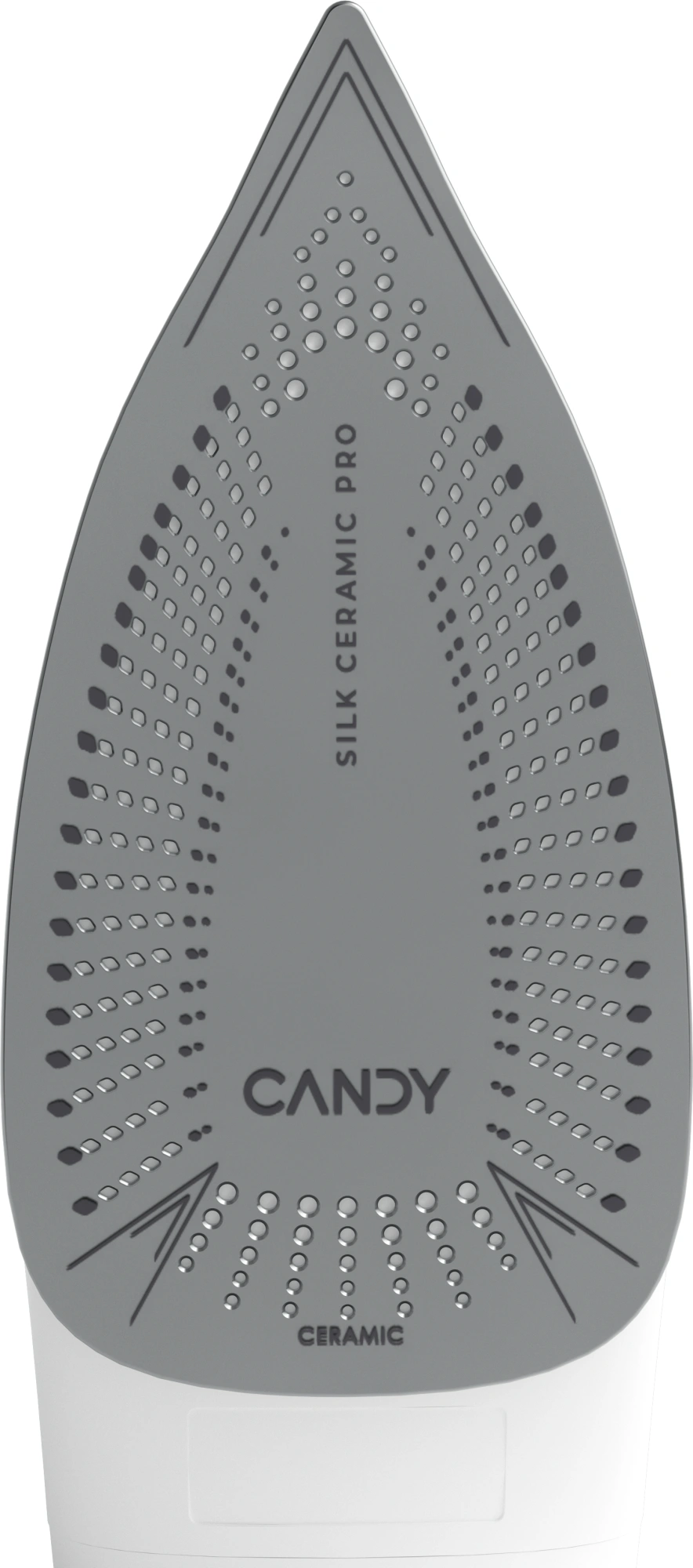 Утюг Candy CI-101 2700Вт белый — миниатюра 7