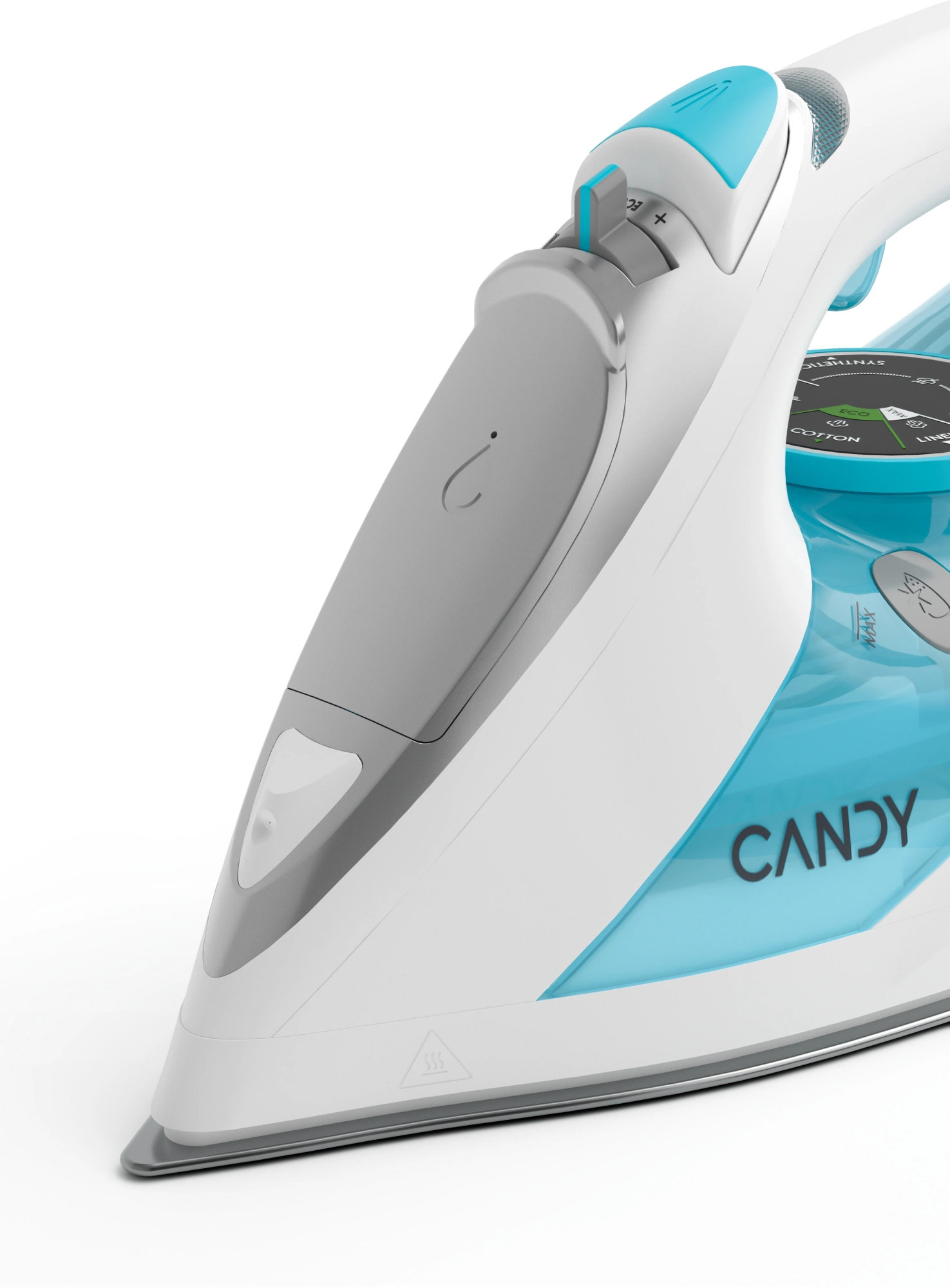 Утюг Candy CI-101 2700Вт белый — миниатюра 6