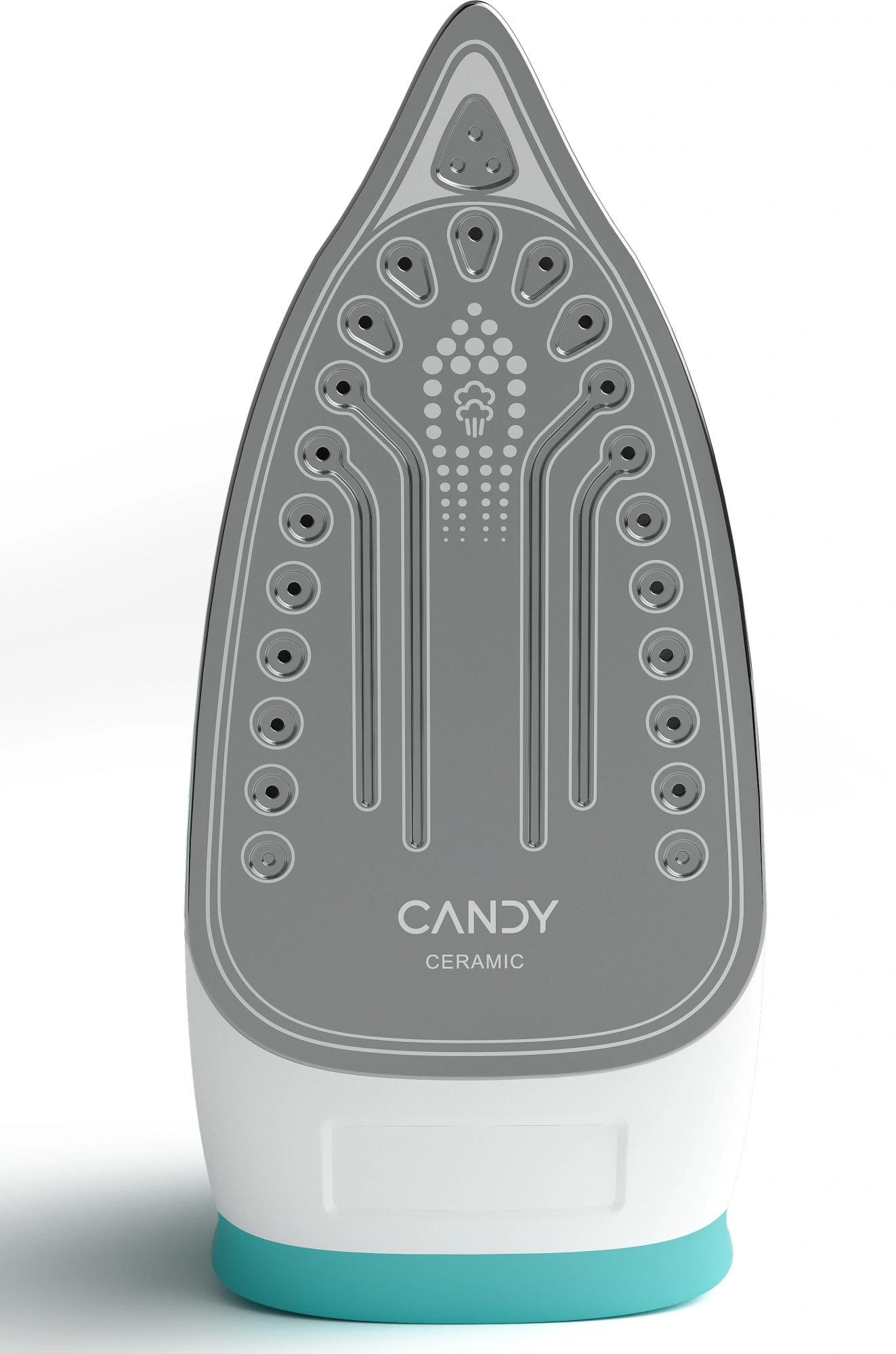 Утюг Candy CI-103 2400Вт бирюзовый — миниатюра 8