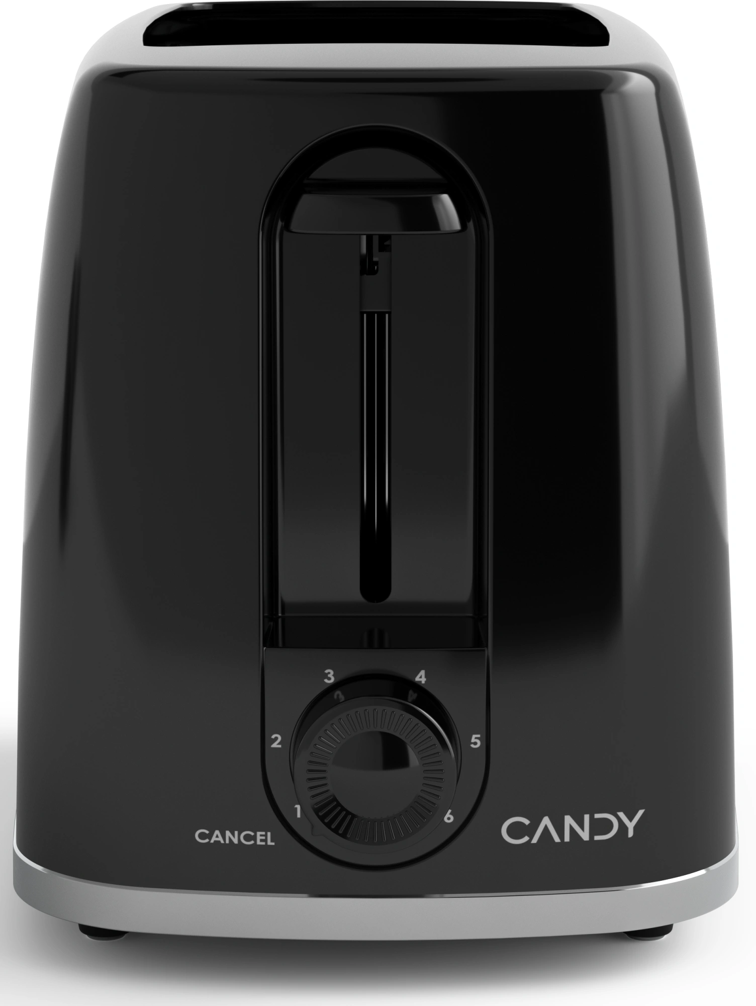 Тостер Candy CT-253 650Вт черный
