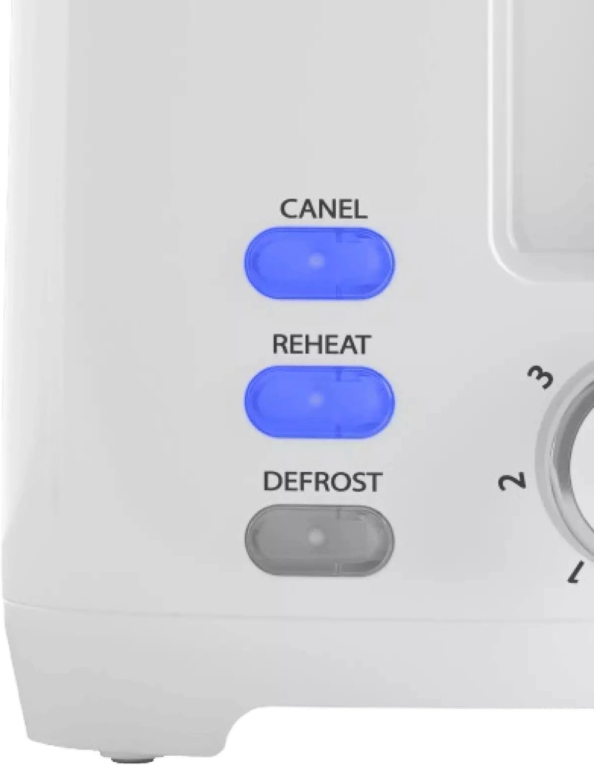 Тостер Candy CT-250 930Вт белый — миниатюра 5
