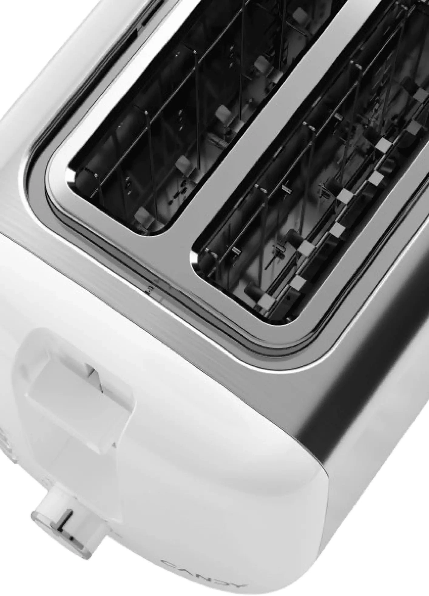Тостер Candy CT-250 930Вт белый — миниатюра 6