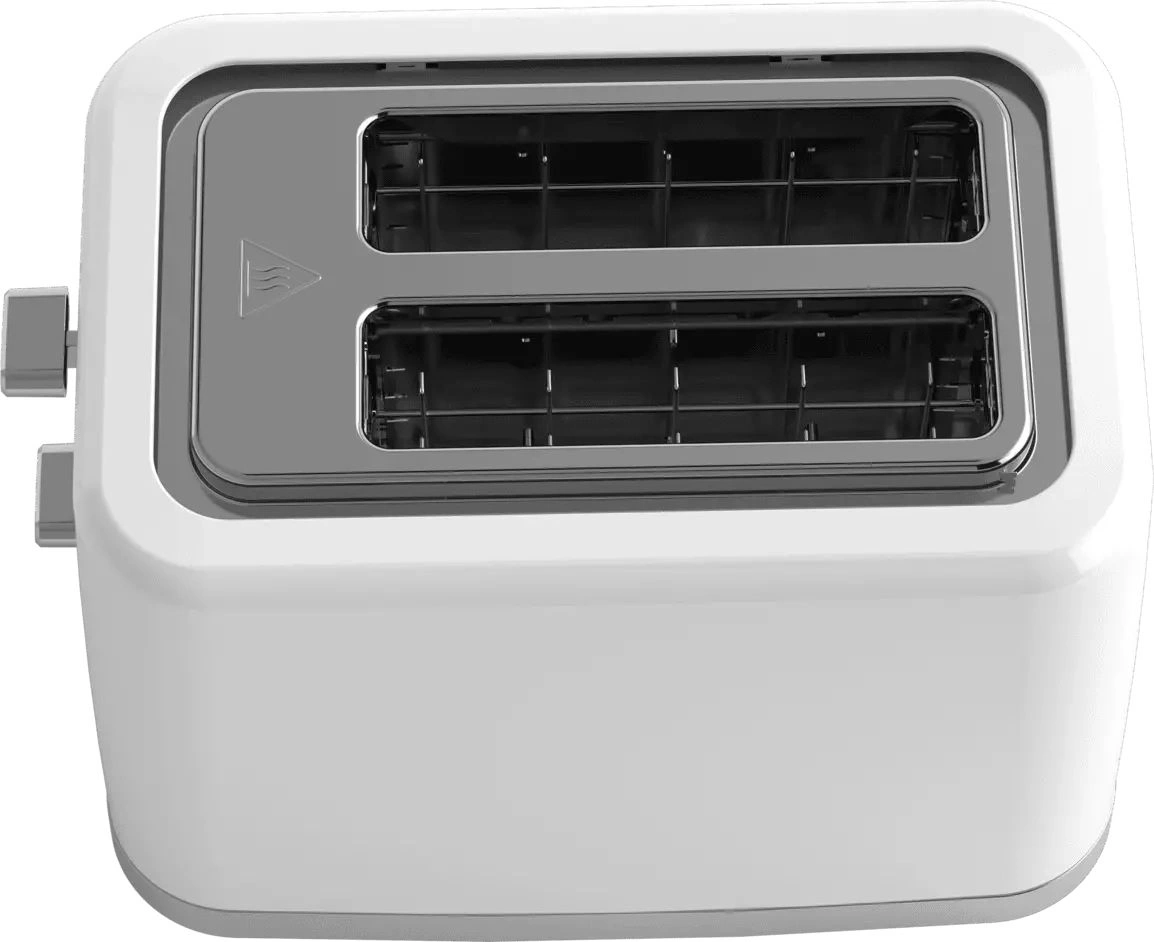 Тостер Candy CT-252 930Вт белый — миниатюра 3
