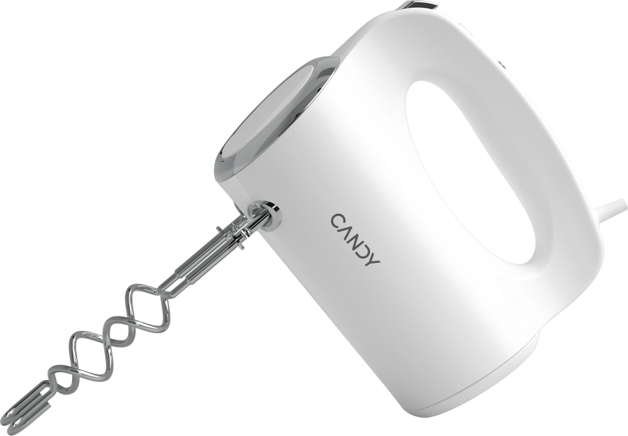 Миксер ручной Candy CM-100 300Вт белый — миниатюра 8