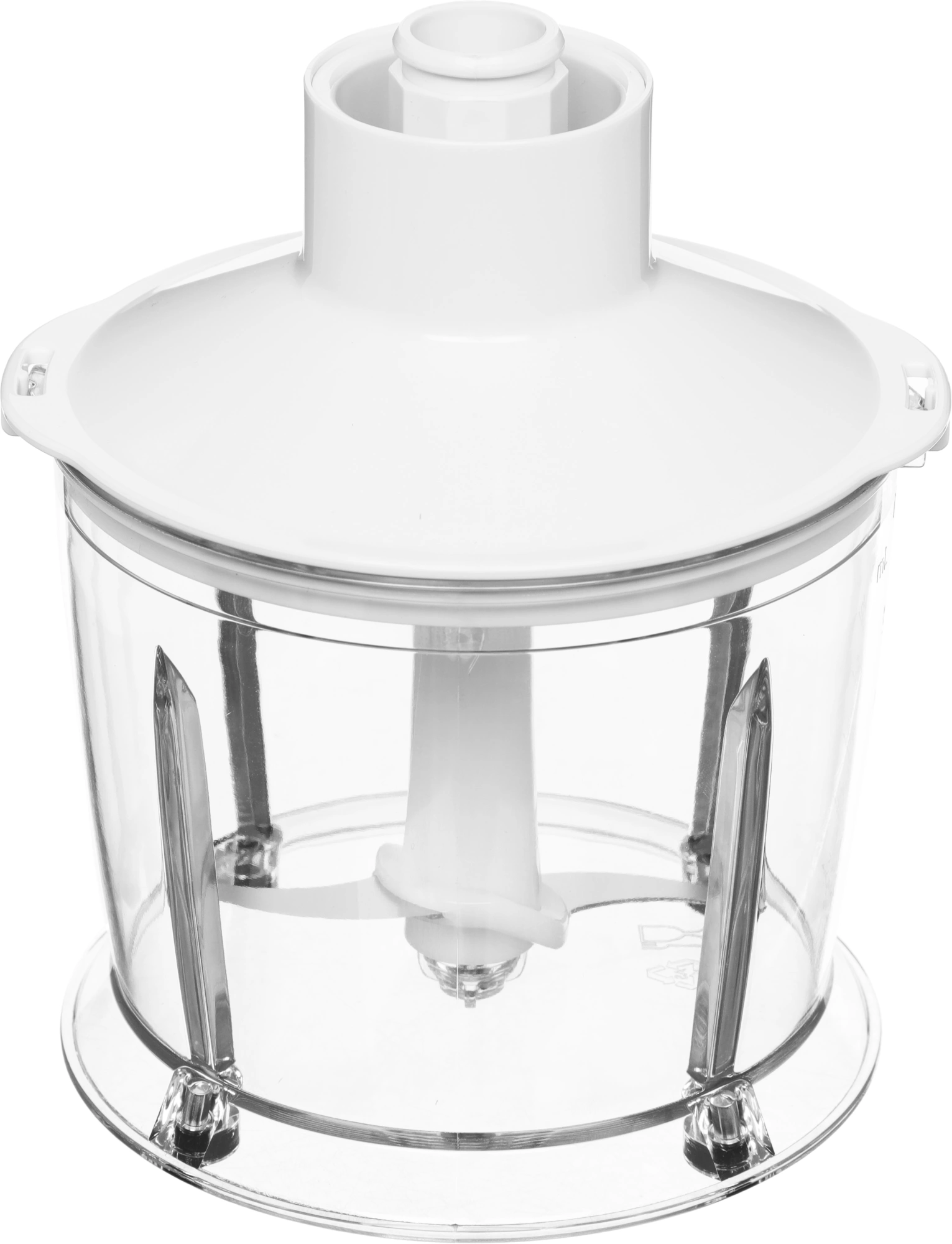 Блендер погружной Candy CB-200 1200Вт белый — миниатюра 11
