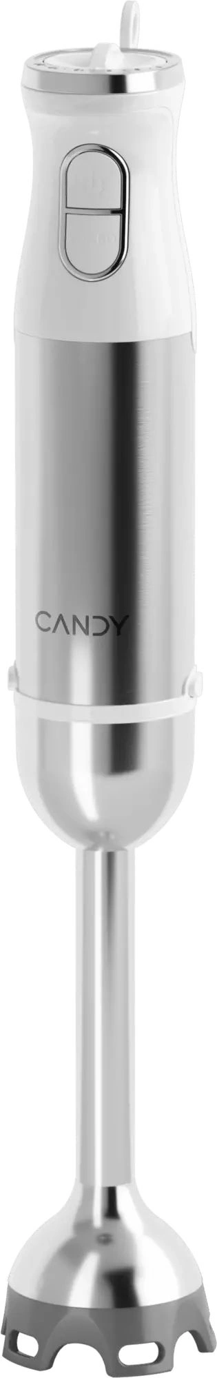 Блендер погружной Candy CB-201 1200Вт белый — миниатюра 2