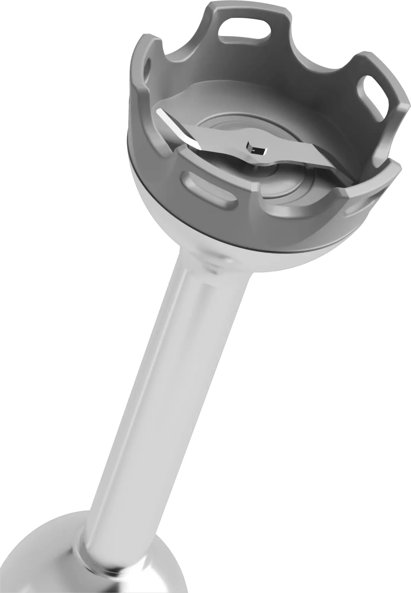 Блендер погружной Candy CB-201 1200Вт белый — миниатюра 7