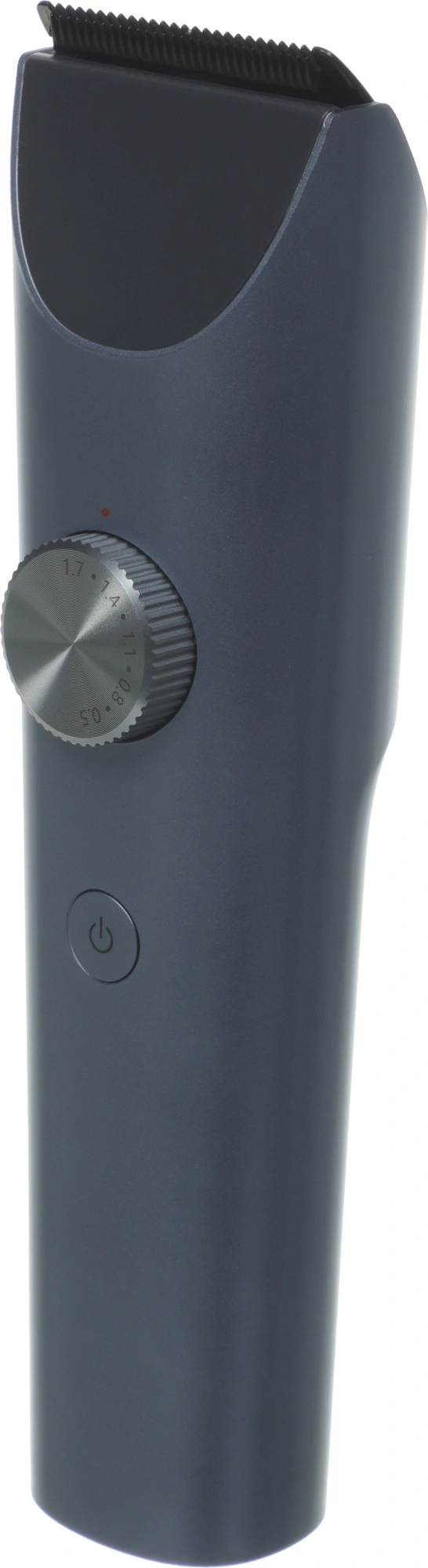 Машинка для стрижки Xiaomi Hair Clipper 2 серый 3Вт (насадок в компл:2шт) — миниатюра 4