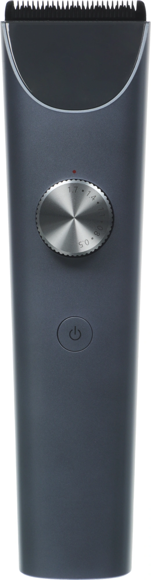 Машинка для стрижки Xiaomi Hair Clipper 2 серый 3Вт (насадок в компл:2шт) — фото 1
