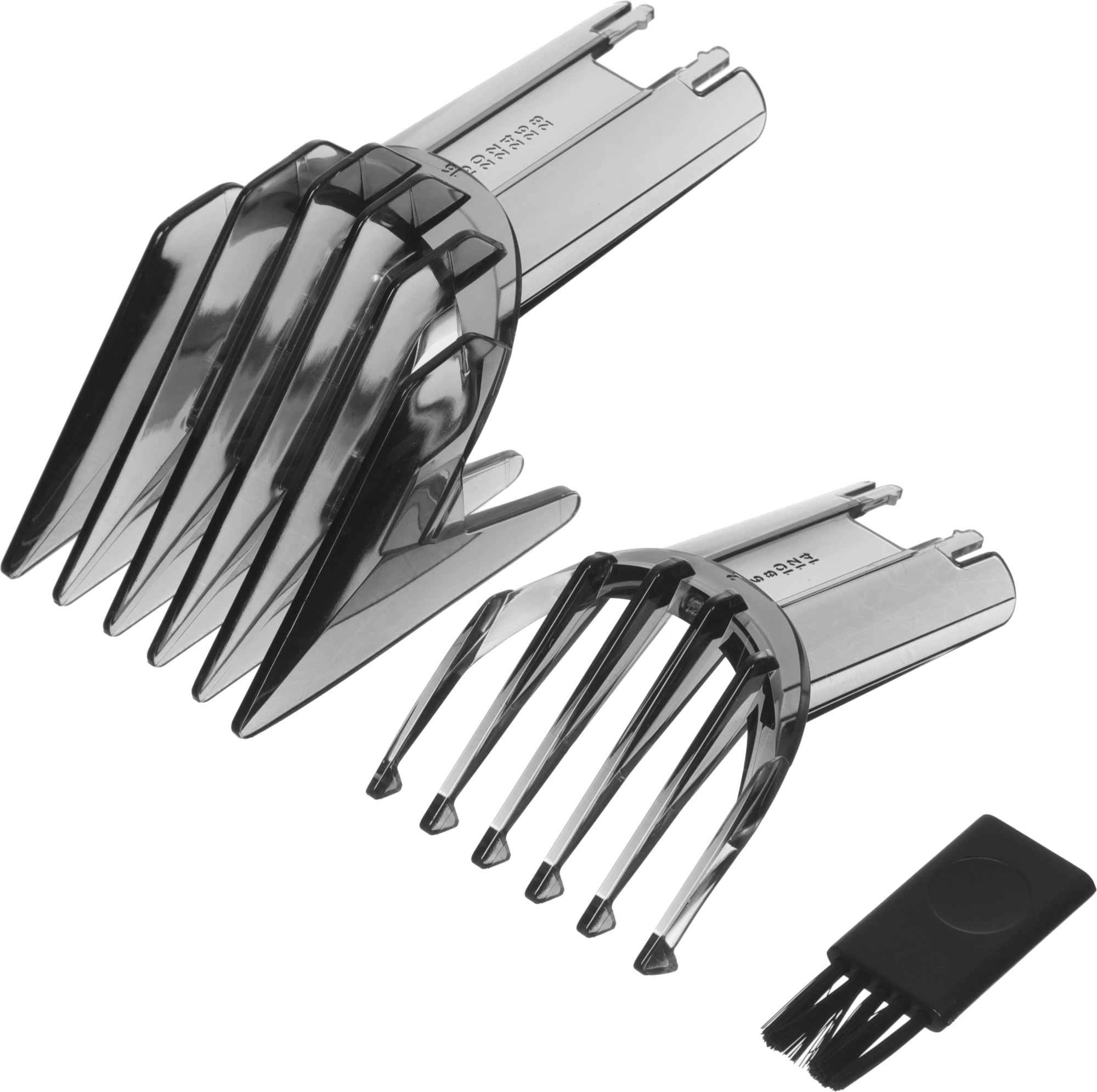 Машинка для стрижки Xiaomi Hair Clipper 2 серый 3Вт (насадок в компл:2шт) — миниатюра 12