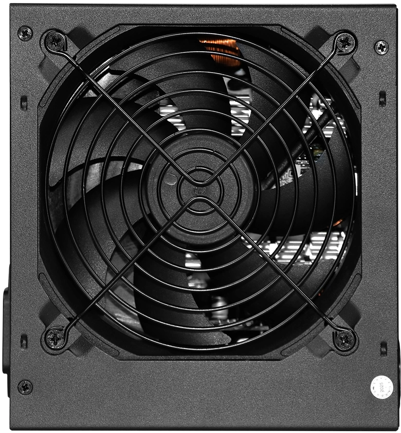 Блок питания Digma ATX 650W DPSU-650W (20+4pin) 120mm fan 4xSATA RTL — миниатюра 6