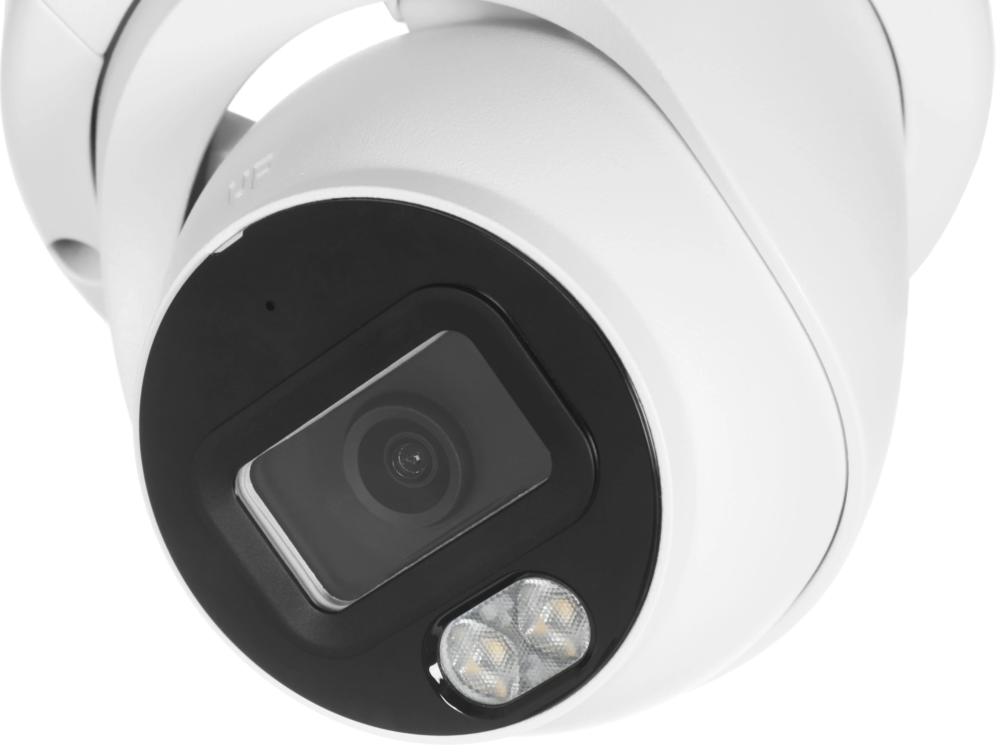 Камера видеонаблюдения IP Dahua DH-IPC-HDW3449QMP-S-IL-0280B 2.8-2.8мм цв. корп.:белый — миниатюра 11