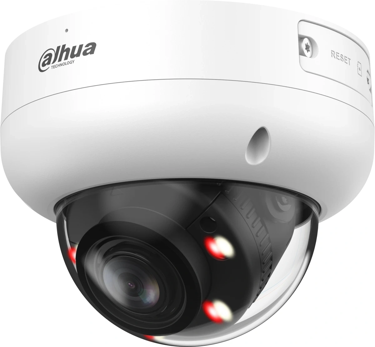 Камера видеонаблюдения IP Dahua DH-IPC-HDBW3249RP-ZS-IL 2.7-13.5мм цв. корп.:белый — фото 1