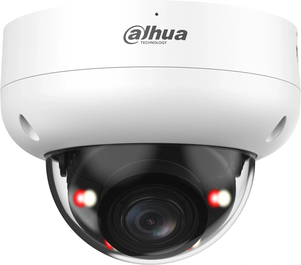 Камера видеонаблюдения IP Dahua DH-IPC-HDBW3249RP-ZS-IL 2.7-13.5мм цв. корп.:белый — миниатюра 2