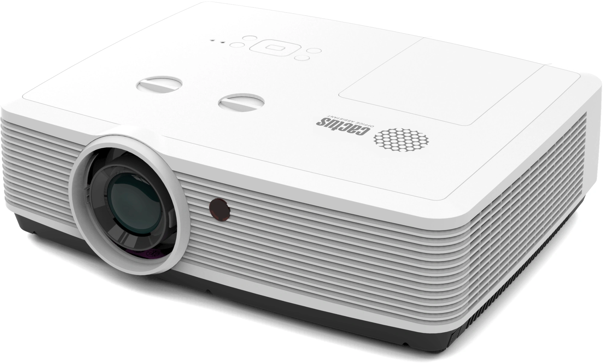 Проектор Cactus Bright CS-S4.WT 3LCD 104000Lm LS 6500Lm ANSI (1920x1200) 30000:1 ресурс лампы:10000часов 1xUSB typeA 1xUSB typeB 2xHDMI 4.45кг