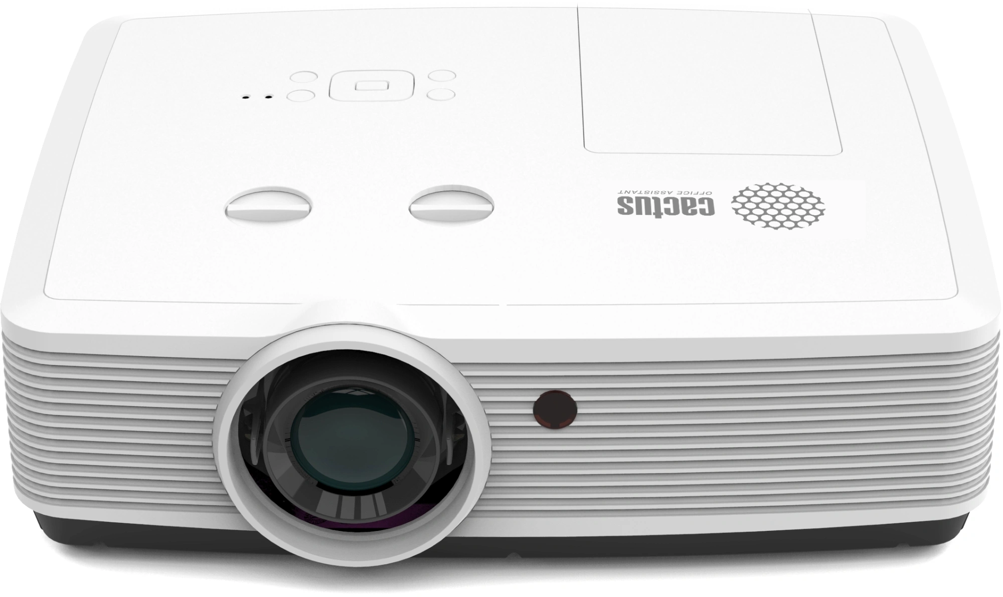 Проектор Cactus Bright CS-S4.WT 3LCD 104000Lm LS 6500Lm ANSI (1920x1200) 30000:1 ресурс лампы:10000часов 1xUSB typeA 1xUSB typeB 2xHDMI 4.45кг — миниатюра 2