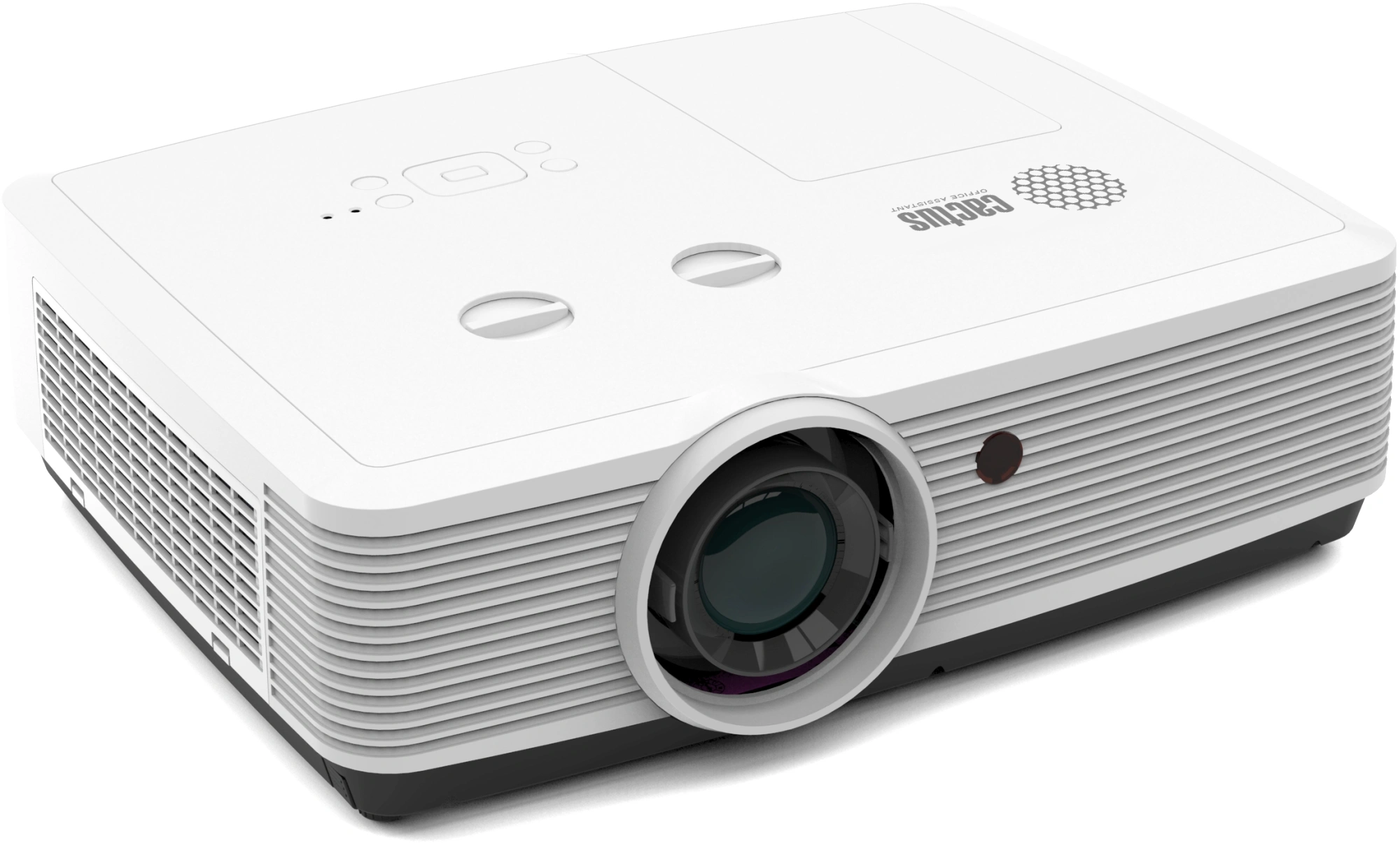 Проектор Cactus Bright CS-S4.WT 3LCD 104000Lm LS 6500Lm ANSI (1920x1200) 30000:1 ресурс лампы:10000часов 1xUSB typeA 1xUSB typeB 2xHDMI 4.45кг — миниатюра 5
