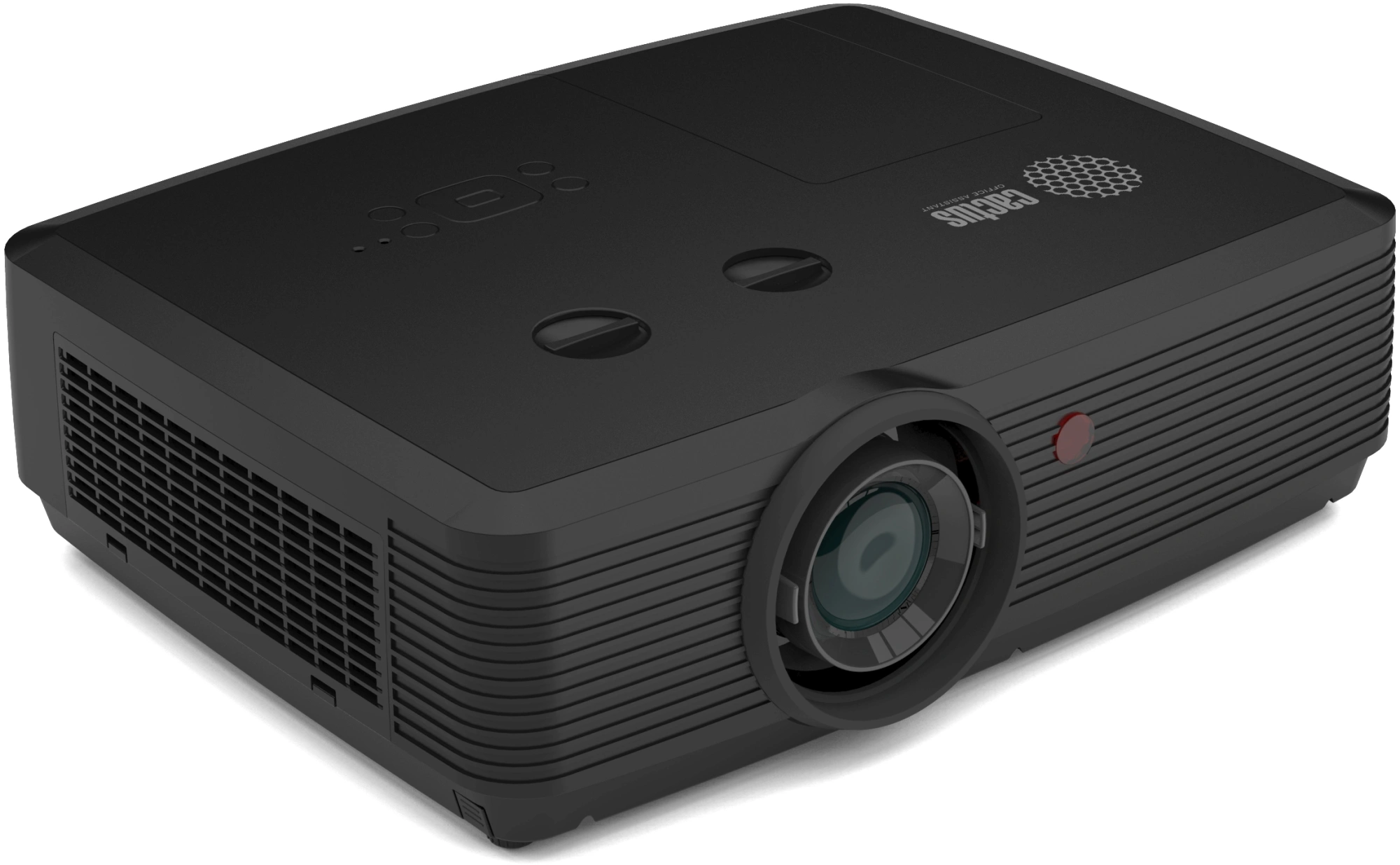 Проектор Cactus Bright CS-S4.B 3LCD 104000Lm LS 6500Lm ANSI (1920x1200) 30000:1 ресурс лампы:10000часов 1xUSB typeA 1xUSB typeB 2xHDMI 4.45кг — миниатюра 6