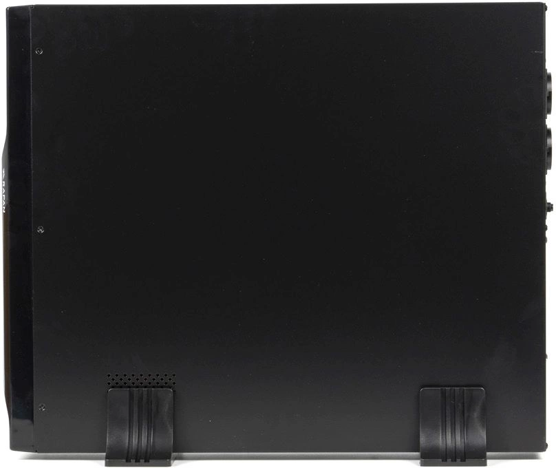 Источник бесперебойного питания Бастион Rapan 1000-RACK-IN-2X9 700Вт 1000ВА черный — миниатюра 4