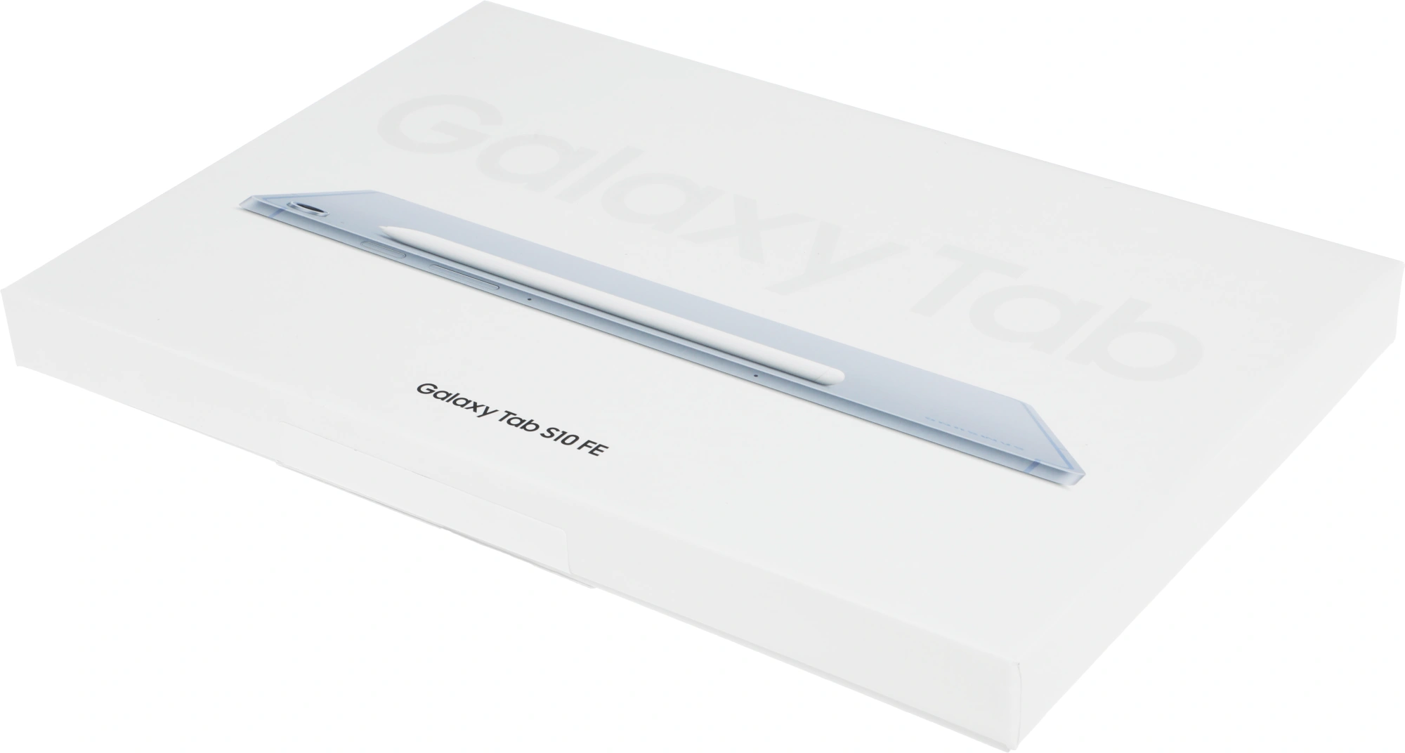 Планшет Samsung Galaxy Tab S10 FE SM-X520 1580 (2.9) 8C RAM8Gb ROM128Gb 10.9" TFT 2304x1440 Android 15 голубой 13Mpix 12Mpix BT WiFi microSD 1Tb 8000mAh — миниатюра 14